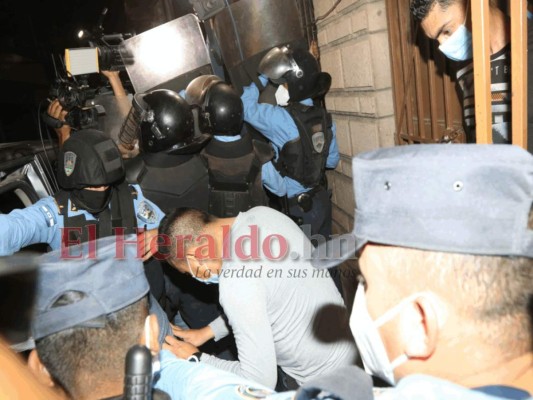 Someten a policías a pruebas forenses por muerte de Keyla Martínez (Fotos)