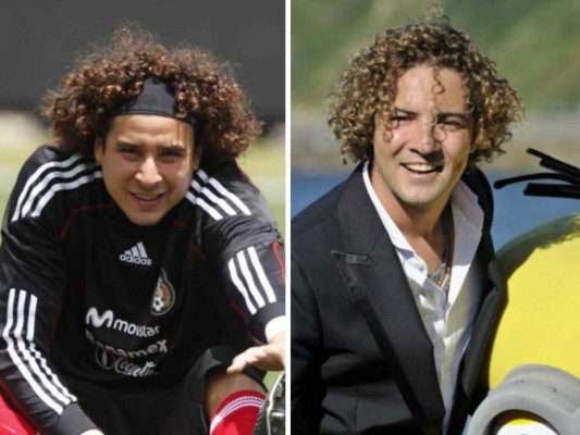 FOTOS: Estos son los futbolistas que tienen un doble idéntico