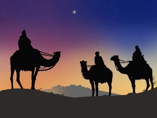 Cada 6 enero, los niños de todo el mundo esperan ansiosos que los Reyes Magos lleguen a sus casas con muchos regalos, con similitud a lo que se hace la noche anterior a Navidad con Papá Noel. FOTO: Pixabay