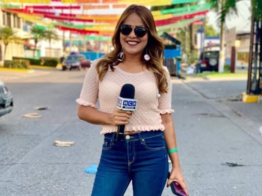 Presentadoras hondureñas que deslumbraron en el carnaval de La Ceiba este 2019