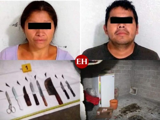 'Los monstruos de Ecatepec': abusaban y mataban a mujeres para vender sus restos en México