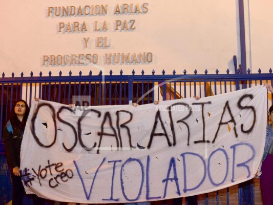 Brillantes y valientes, así son las 7 mujeres que denuncian a Óscar Arias por acoso sexual