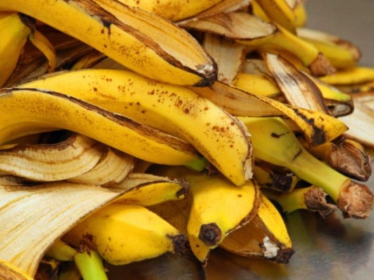 Las propiedades de la cáscara de banana posee múltiples componentes que ayudan a mejorar el aspecto de la piel. Foto: Pixabay