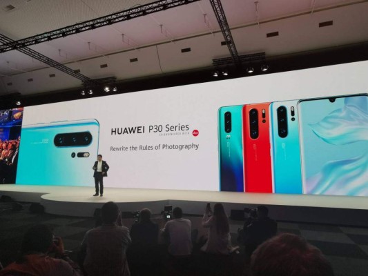 FOTOS: Estas son las características que tiene el nuevo Huawei P30 Pro