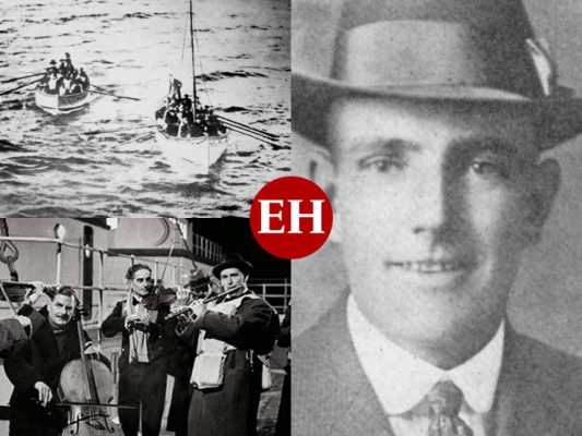 En el viaje del Titanic sí viajó un hombre con apellido Dawson, sí faltaron botes salvavidas y la banda del barco tocó hasta el final. Aquí te contamos 14 relatos que ocurrieron en la vida real y que James Cameron (director) quiso contar en su película. Fotos: Internet