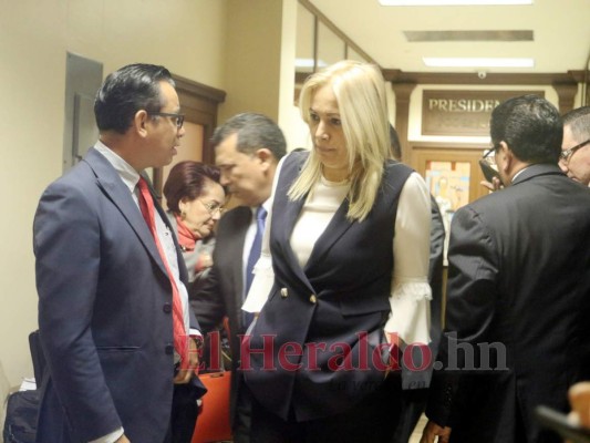 La diputada Sara Medina podría ser liberada de toda responsabilidad penal tras llegar a una conciliación con la PGR. Fotos: El Heraldo Honduras.