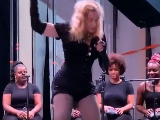 11 fotos de Madonna, la 'reina del pop', para celebrar sus 61 años