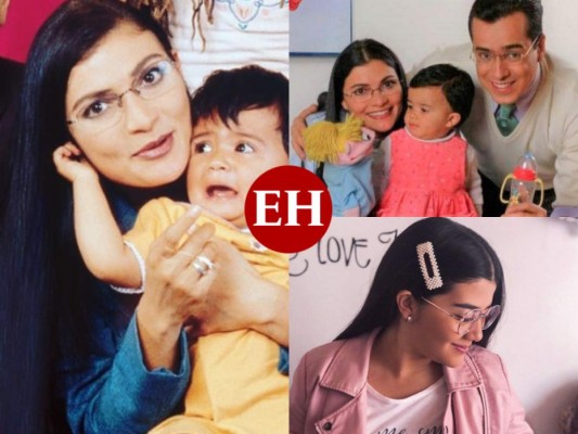 Paula Yepes fue la niña que al final de la telenovela colombiana 'Yo soy Betty, la fea' le dio vida a Camila Mendoza Pinzón, hija de Betty y Armando. Fotos:Internet