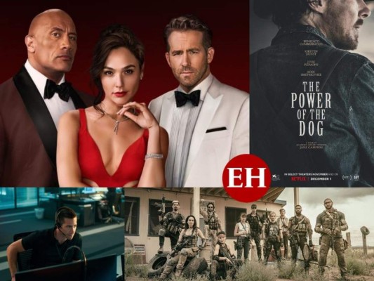 Netflix: ¿Cuáles fueron las mejores películas en 2021?