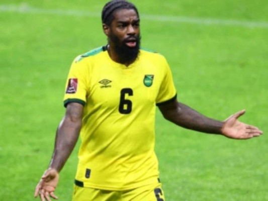 Las figuras de Jamaica, próximo rival de Honduras en la eliminatoria
