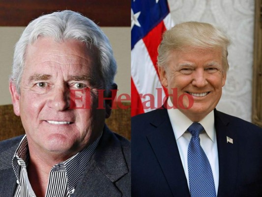 Kelcy Warren vive en Preston Hollow, Dallas, Texas en una finca de más de 8 acres en Park Lane valorada en más de $ 25,000,000. Es amigo personal de Trump.