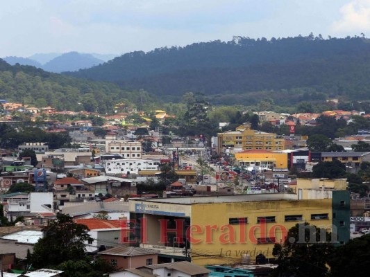 El occidente de Honduras muestra desarrollo. Foto: El Heraldo