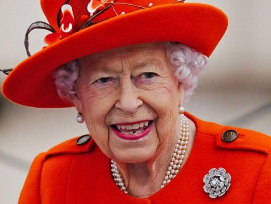 La soberana, de 95 años, es la única monarca en ejercicio del mundo con tanta longevidad. Foto: AFP
