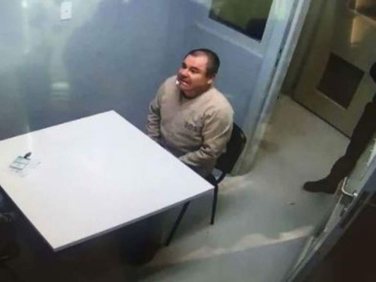 Esta fue la tercera Navidad que pasó 'El Chapo' Guzmán recluido en la prisión de máxima seguridad.