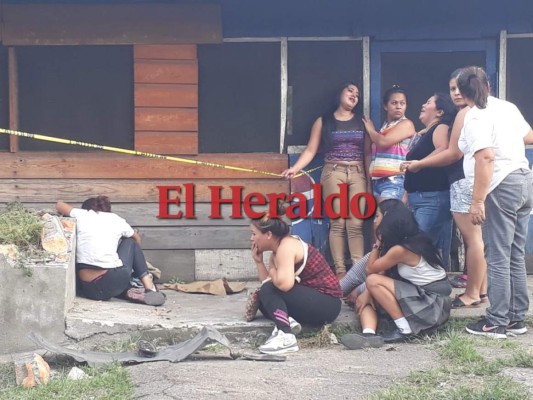 Las fuertes imágenes que dejó el accidente de tránsito en el bulevar FFAA de Honduras