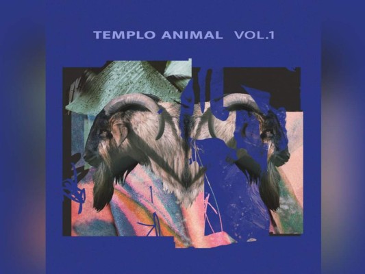 Su primer fruto es el disco compilatorio “Templo Animal Vol. 1”, que salió el 19 de septiembre. Foto: cortesía.