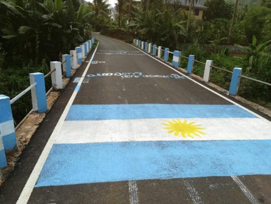 La insospechada locura que despierta la Selección de Fútbol de Argentina en los lugares menos pensados del mundo