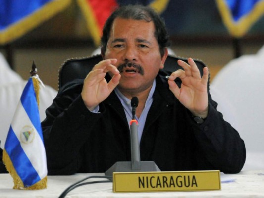 Daniel Ortega ha acusado a los opositores presos de 'terroristas' y 'mercenarios' al servicio de Estados Unidos.