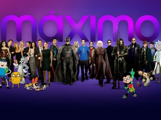 Las series de Warner, Cinemax y HBO se reúnen en una sola plataforma. Foto: hbomax.com