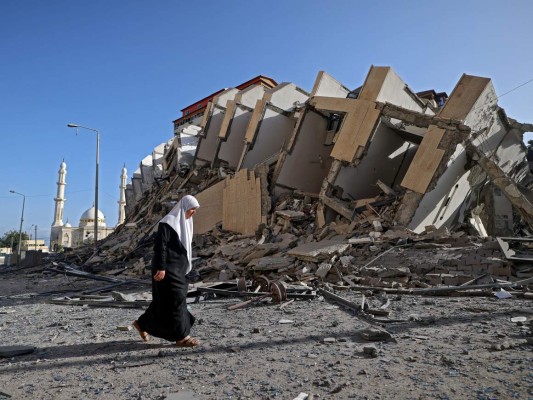 La preocupación crece en la comunidad internacional y el Consejo de Seguridad de la ONU se prepara para otra reunión de emergencia el miércoles. Foto:AFP