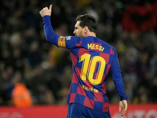 Leo Messi, el mito del Barcelona deja el final por escribir