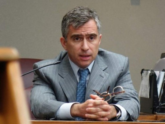 Michael R. Tein, abogado de Juan Antonio 'Tony' Hernández. Foto: LAW.COM/ David Ovalle.
