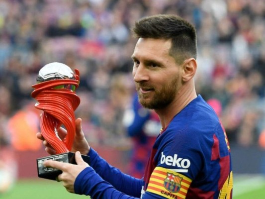 Leo Messi, el mito del Barcelona deja el final por escribir
