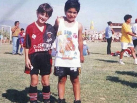 Así fue la infancia de Lionel Messi, estrella del fútbol que este lunes cumple 32 años