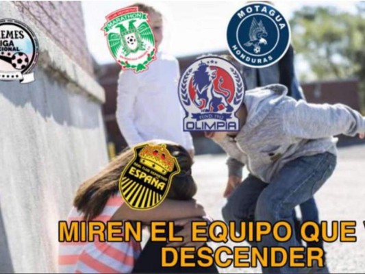 Divertidos: Los memes que dejó la fecha 11 de la Liga Nacional
