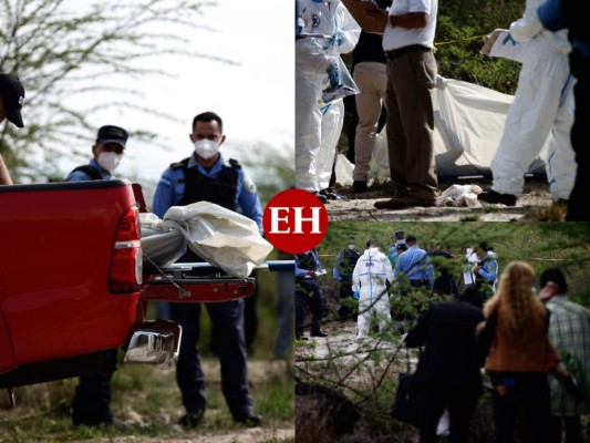 Las imágenes del atentado que dejó un muerto y un herido en Amarateca