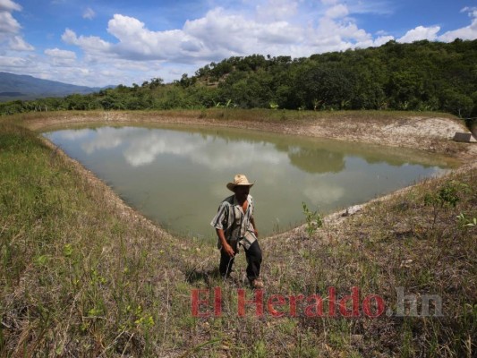 Según los contratos, las excavaciones del embalse estarán ligadas al almacenamiento requerido y se definirá según las condiciones del subsuelo de acuerdo con las especificaciones técnicas emitidas por el supervisor de la Dirección General de Riego y Drenaje.