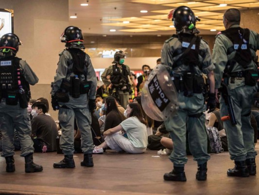 Lo que debe saber de la controvertida ley de seguridad para Hong Kong