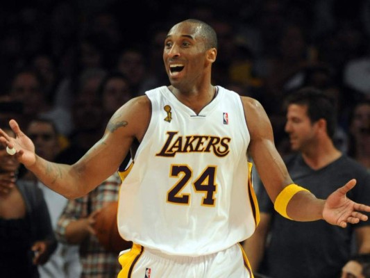 Cuando el juego se realizó en Los Ángeles hace dos años la NBA querían honrar a Kobe Bryant.