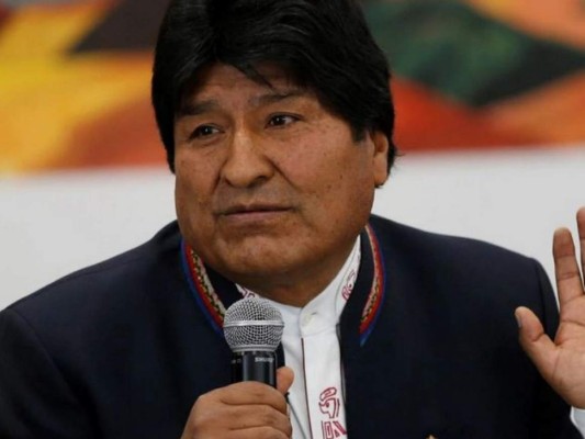 10 frases de Evo Morales al renunciar a la presidencia de Bolivia