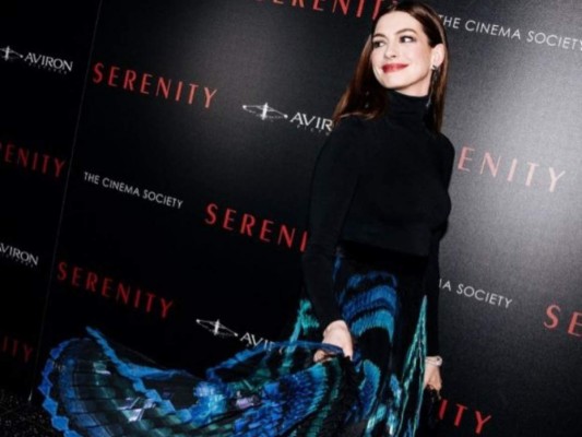 FOTOS: Las películas de Anne Hathaway que nos enseñaron a vestir con elegancia