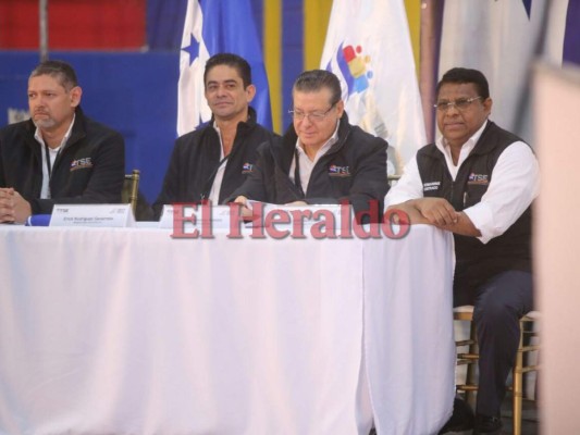 Así fue el inicio de las elecciones generales en Honduras