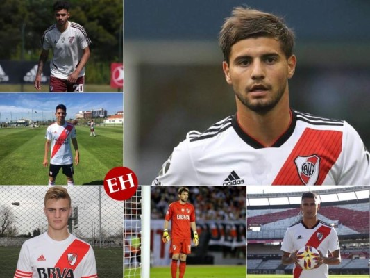 Estos son los jugadores de River Plate que dieron positivo al covid-19