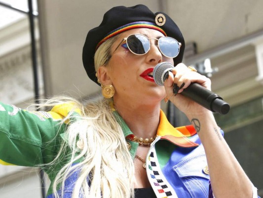 El álbum “Chromatica” de Lady Gaga saldrá a la luz el 29 de mayo de 2020. Foto: AP.