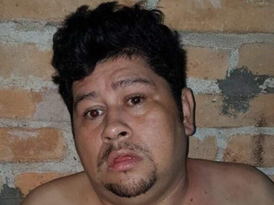 Las fotos que no vio: El rostro de confusión de 'El Gordo' tras ser recapturado