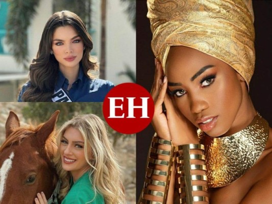 El calor, belleza y talento latino inundó las calles de Israel con la llegada de las candidatas latinoamericanas al Miss Universo 2021, entre ellas, la hondureña Rose Meléndez.Aquí el Top 10 de las favoritas de la 70 edición del certamen que se llevará a cabo en el Universe Arena en Eilat, Israel, el 12 de diciembre de 2021. FOTOS CORTESÍA: Instagram