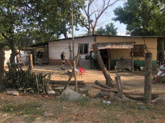 Así es la casa loca encontrada por Fusina en San Pedro Sula