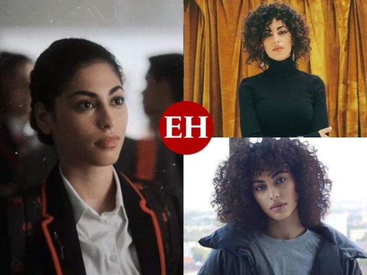 Lo que no sabías de Mina El Hammani, la intérprete de Nadia en Élite   