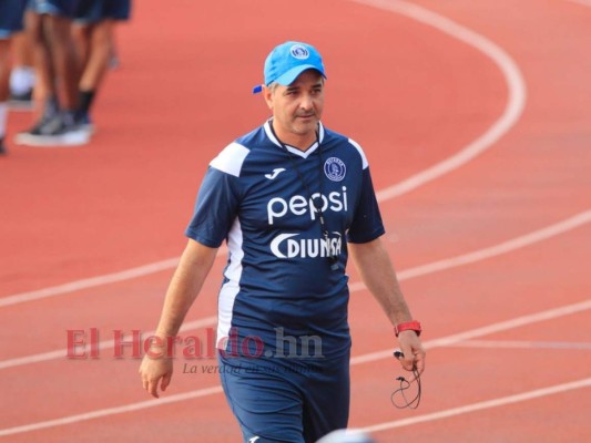 Motagua tendrá unos días de descanso antes de su siguiente encuentro ante el Platense el 16 de octubre en el Estadio Excélsior de Puerto Cortés. Foto: EL HERALDO.