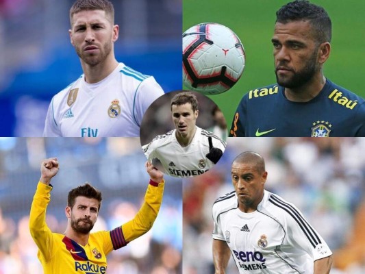 FOTOS: Estos son los defensas más goleadores en Champions League