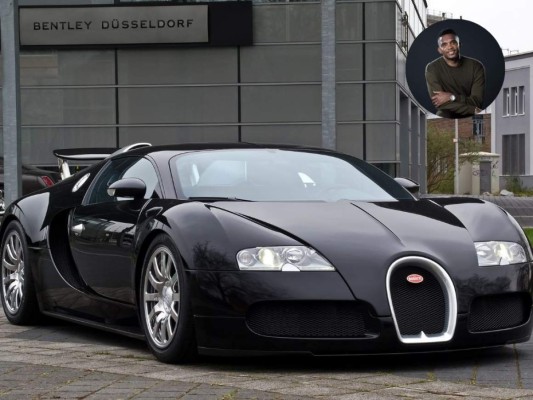 Los carros más lujosos y caros de famosos futbolistas