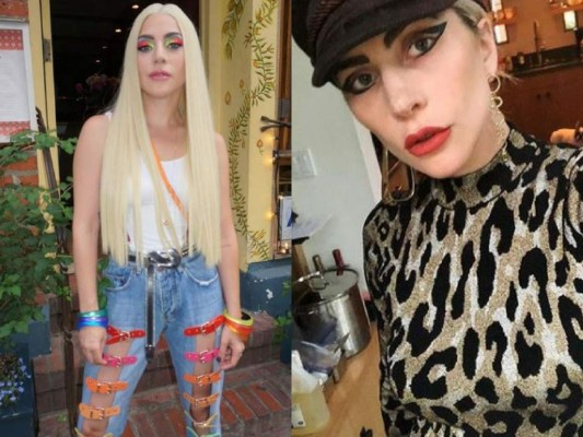 1. Su nombre real es Stefani Joanne Angelina Germanotta. Estudió en uno de los institutos católicos más selectos de Manhattan.