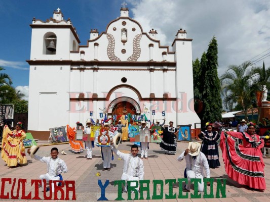 Ajuterique, un rinconcito de la historia nacional en el centro de Honduras