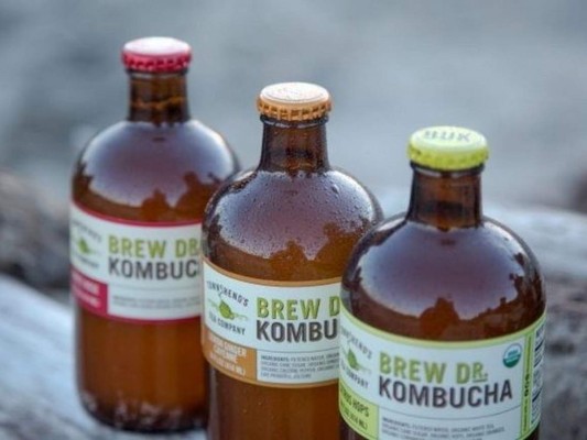 El efecto se debería a la fermentación que involucra a la kombucha, que contiene probióticos, microorganismos vivos capaces de mejorar la calidad de la flora intestinal. Foto: Diario de Cuyo.