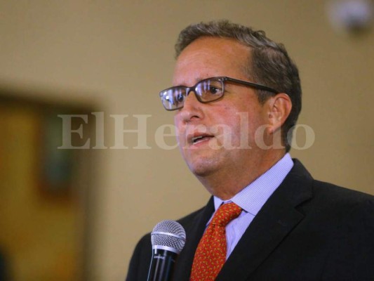 Ricardo Álvarez fue alcade la capital de la República durante dos períodos. Foto: EL HERALDO....