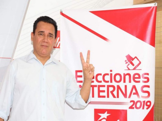 Ramón Arístides Valencia, exministro de Gobernación de El Salvador.